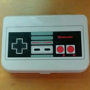 COOL DS/3DS CASE WITH GAMES